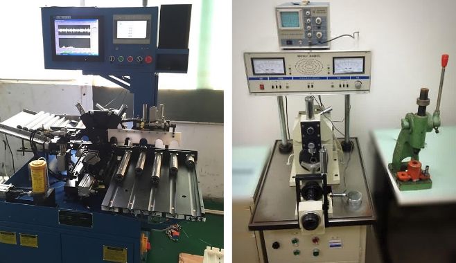 自動噪音&震動檢測儀