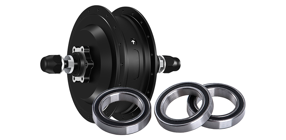 E-Bike / 馬達軸承