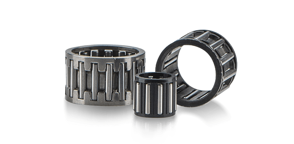 向心滾針和保持架 - KT系列