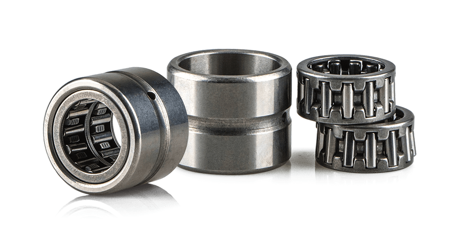 車削型滾針軸承 - NA/RNA系列