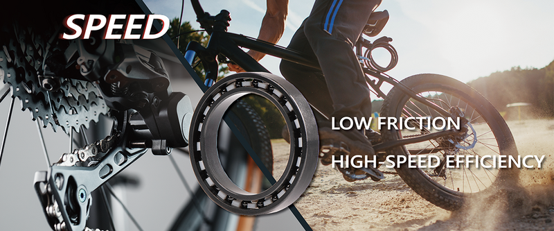 陶瓷自行車軸承