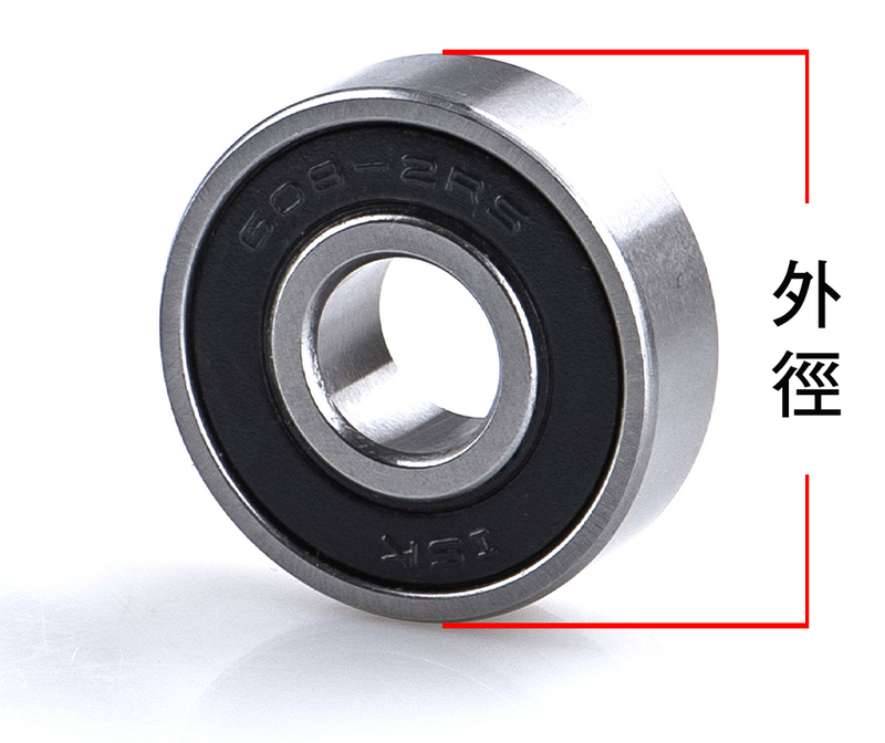 608軸承