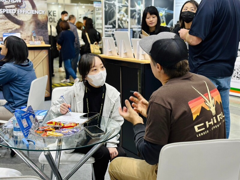 2024台北自行車展