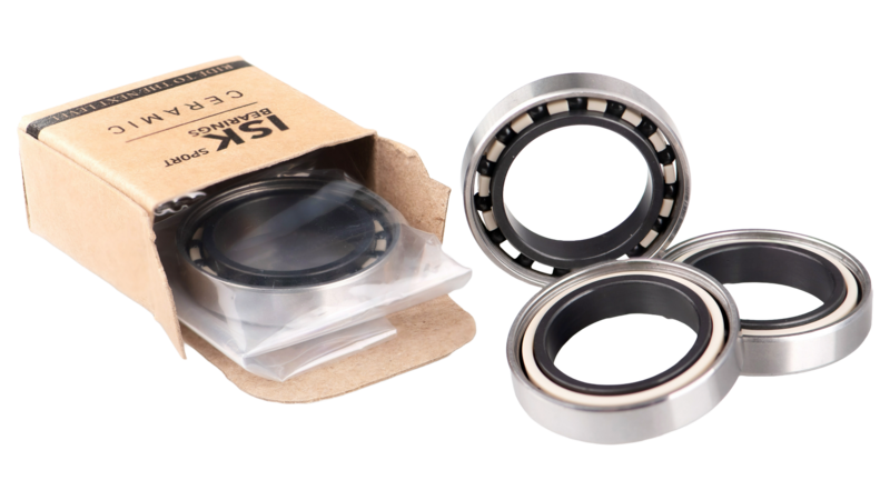 陶瓷軸承vs軸承鋼