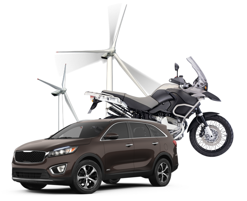 圓錐滾子軸承應用