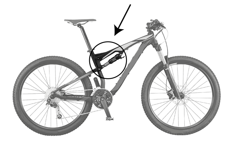 車架軸承的應用