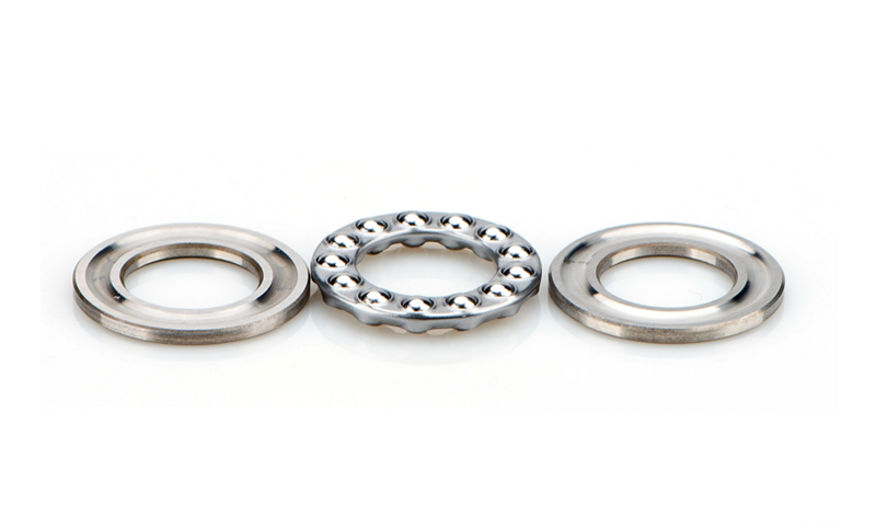 止推軸承安裝方向