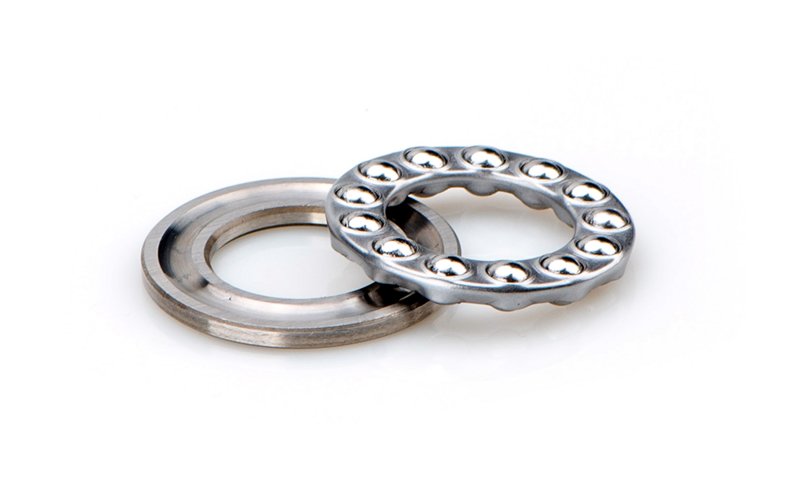 止推軸承安裝方向