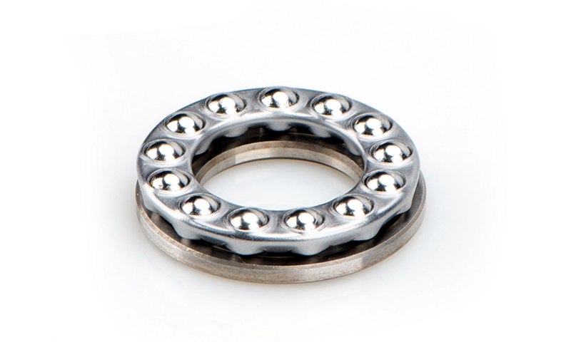 止推軸承安裝方向