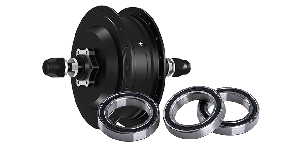 E-Bike / 馬達軸承