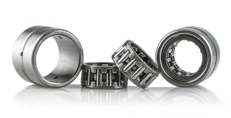 實體套圈滾針軸承